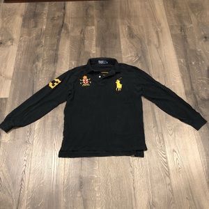 Polo ralph lauren polo long sleeve